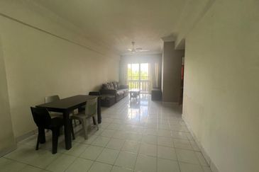 Dwi Mahkota Condominium