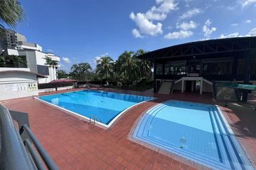 Seri Mutiara Apartment, Bandar Baru Seri Alam