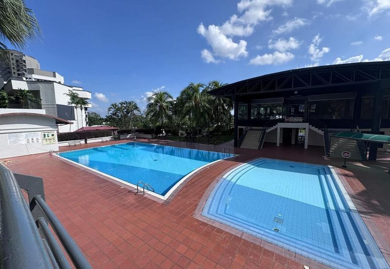 Seri Mutiara Apartment, Bandar Baru Seri Alam