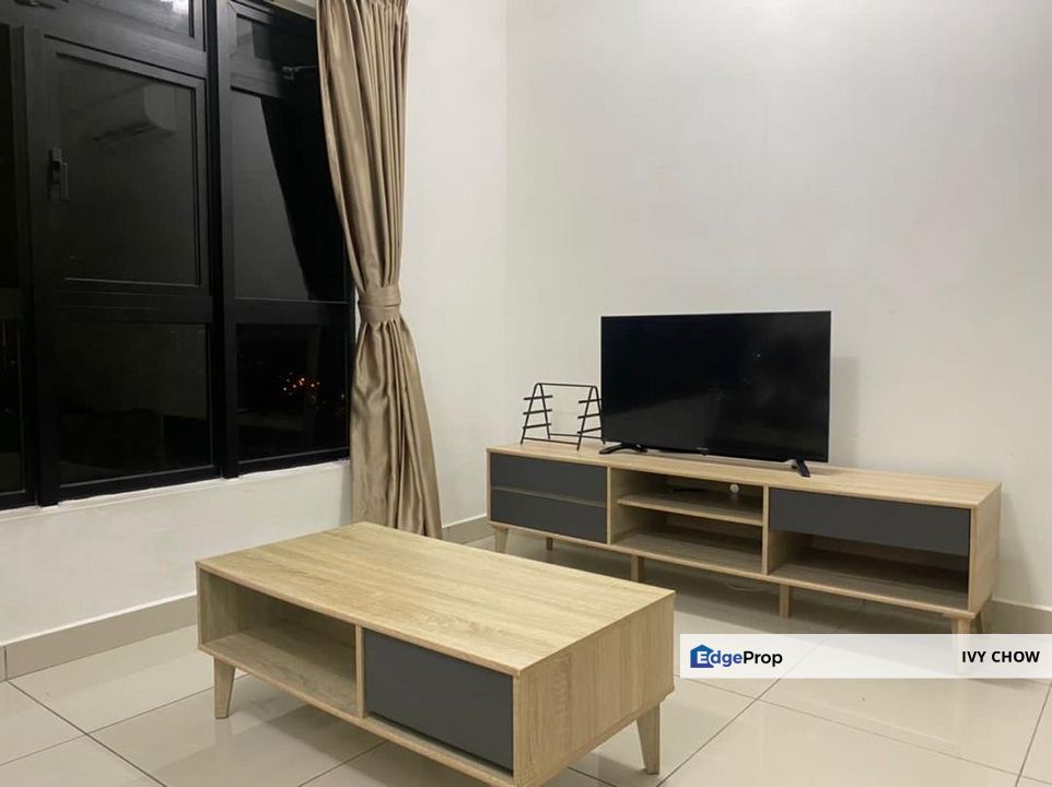 Meridin Medini Fully Furnished , Johor, 