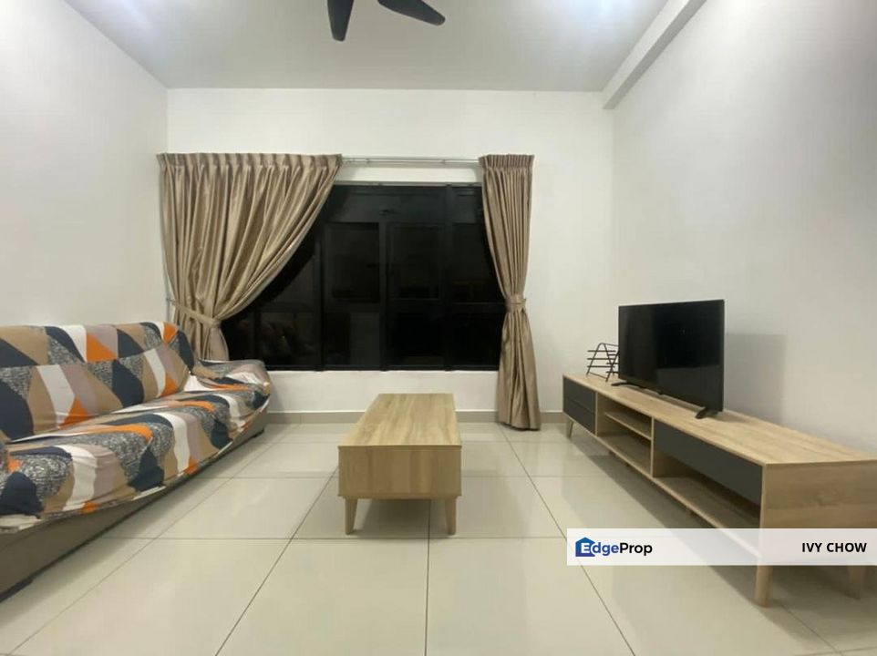 Meridin Medini Fully Furnished , Johor, 