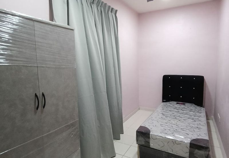 Villa Krystal, Bandar Selesa Jaya