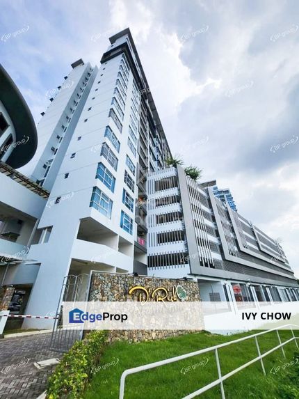D rich Executive Suites Bukit indah Apartment Sale, Johor, Skudai