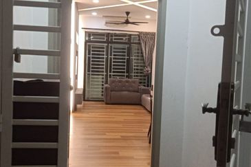 Jentayu Residency (Jentayu Residensi)