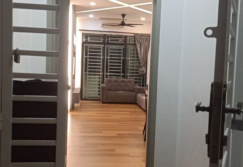 Jentayu Residency (Jentayu Residensi)