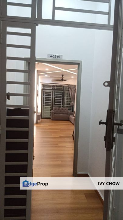 Fully Furnished Jentayu Tampoi , Johor, Tampoi