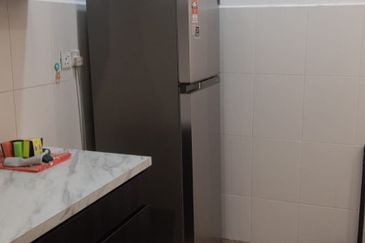 Jentayu Residency (Jentayu Residensi)