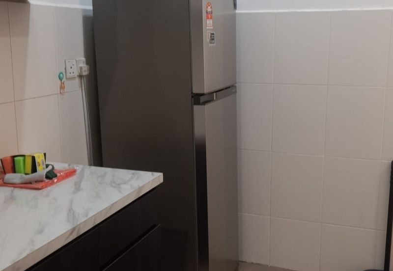 Jentayu Residency (Jentayu Residensi)