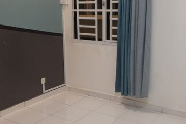 Jentayu Residency (Jentayu Residensi)