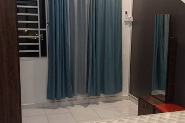 Jentayu Residency (Jentayu Residensi)