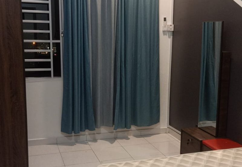 Jentayu Residency (Jentayu Residensi)