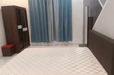 Jentayu Residency (Jentayu Residensi)