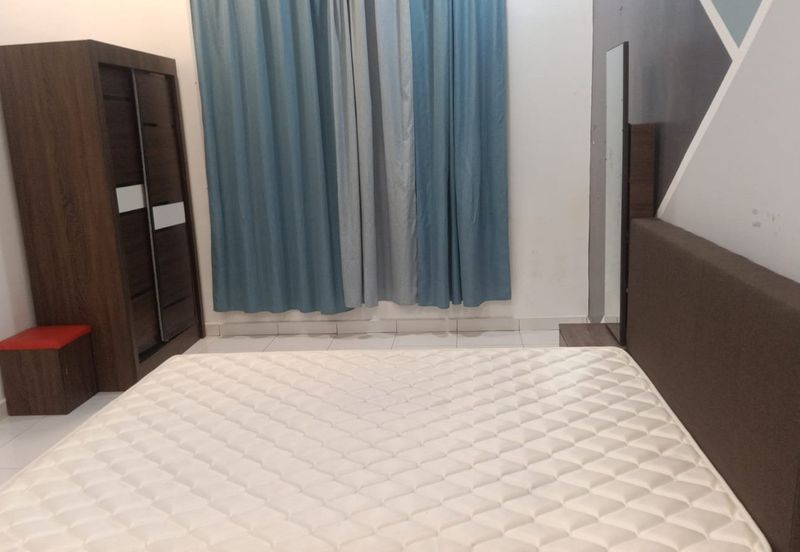 Jentayu Residency (Jentayu Residensi)