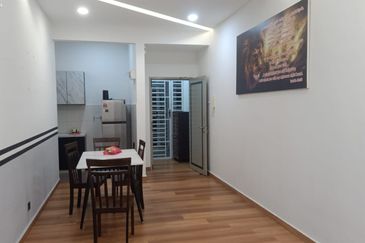 Jentayu Residency (Jentayu Residensi)