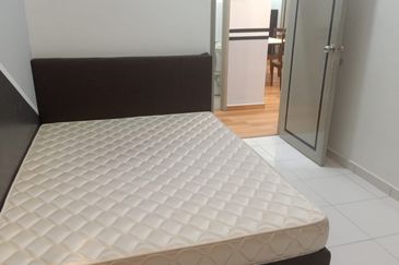 Jentayu Residency (Jentayu Residensi)