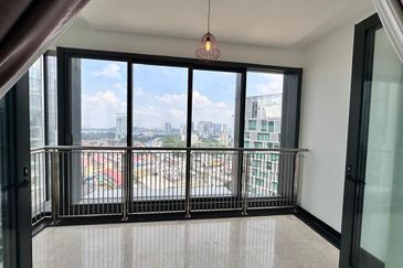 The Astaka @ 1 Bukit Senyum