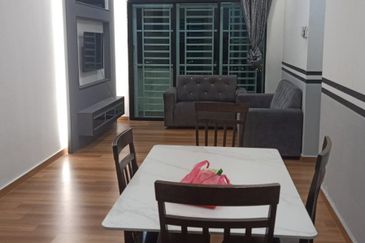 Jentayu Residency (Jentayu Residensi)