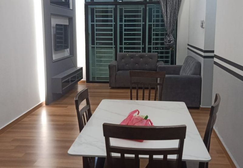 Jentayu Residency (Jentayu Residensi)