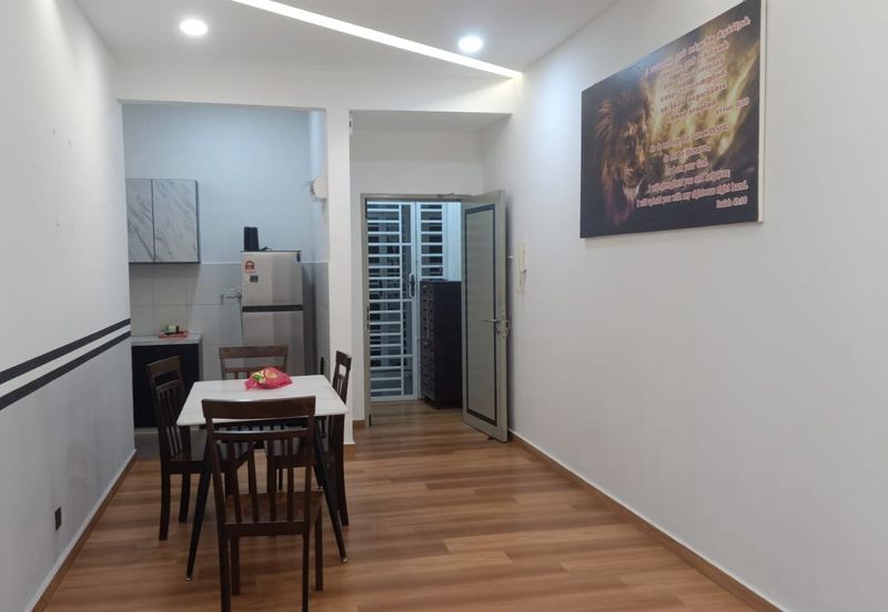 Jentayu Residency (Jentayu Residensi)