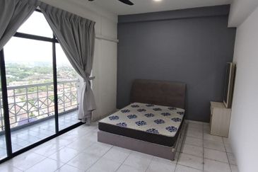 Mewah View Luxurious Apartments