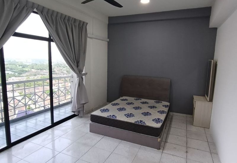 Mewah View Luxurious Apartments