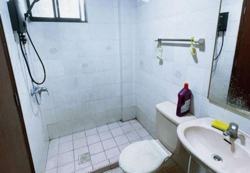 Mewah View Luxurious Apartments