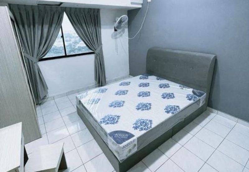 Mewah View Luxurious Apartments