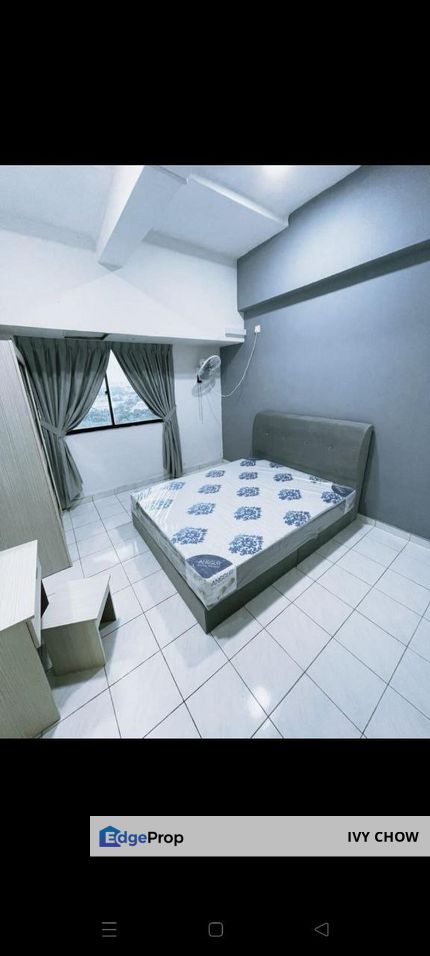 Mewah View Apartment room for rent , Johor, Johor Bahru