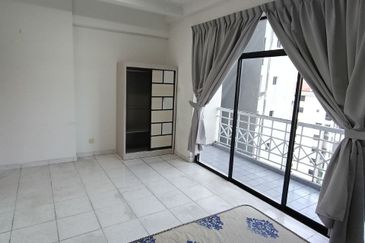 Mewah View Luxurious Apartments