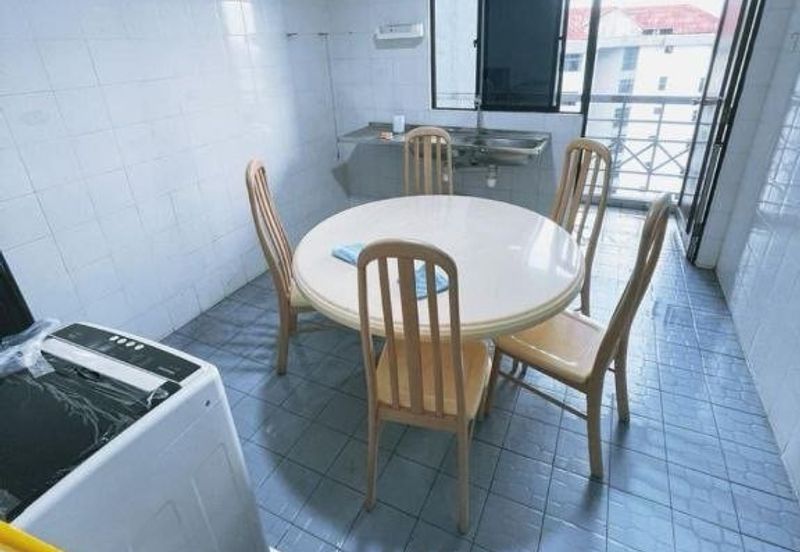 Mewah View Luxurious Apartments