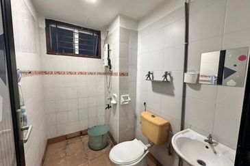 Nusa Perdana Serviced Apartment