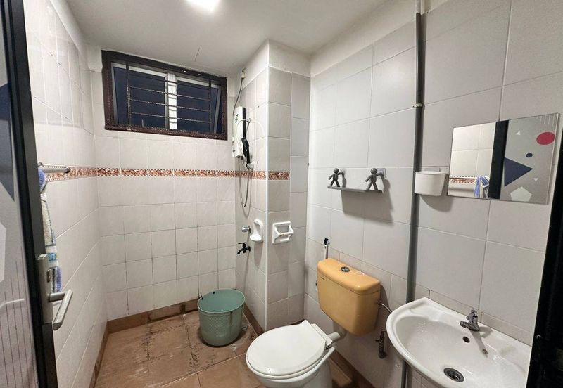 Nusa Perdana Serviced Apartment