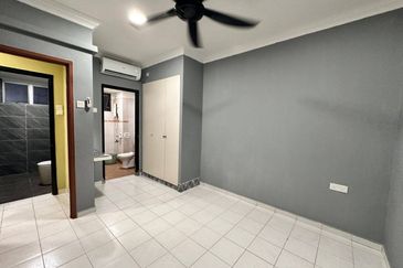 Nusa Perdana Serviced Apartment