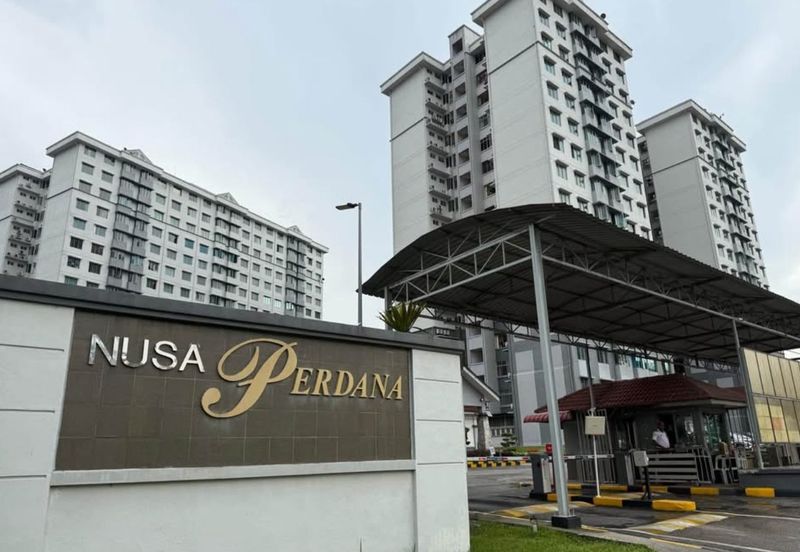 Nusa Perdana Serviced Apartment