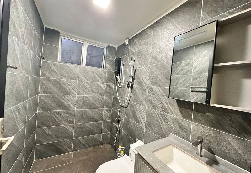 Nusa Perdana Serviced Apartment