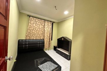 Nusa Perdana Serviced Apartment