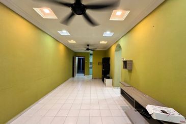 Nusa Perdana Serviced Apartment