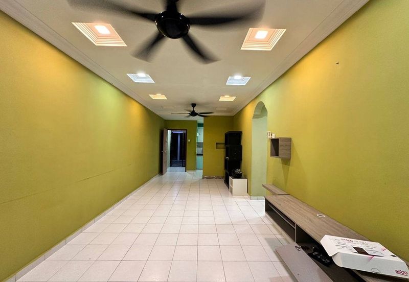 Nusa Perdana Serviced Apartment