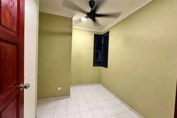 Nusa Perdana Serviced Apartment