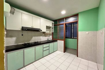 Nusa Perdana Serviced Apartment