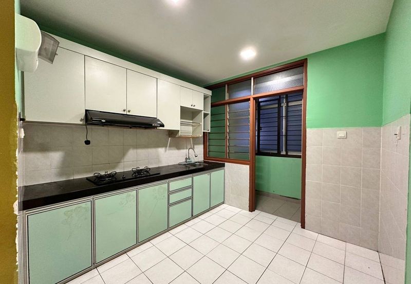 Nusa Perdana Serviced Apartment