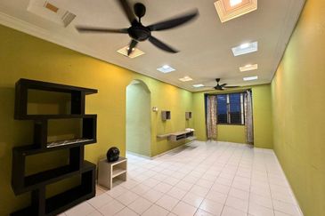 Nusa Perdana Serviced Apartment
