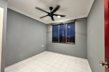 Nusa Perdana Serviced Apartment