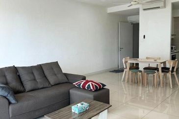 Iskandar Residences Medini