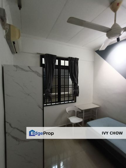 Room for rent Skudai Villa, Johor, Skudai