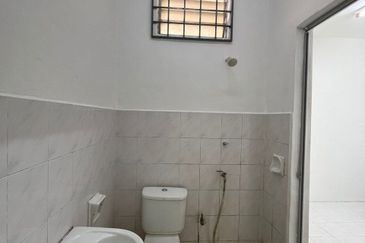 Summer Park Townhouse (Pangsapuri Alam Jaya), Bandar Baru Seri Alam