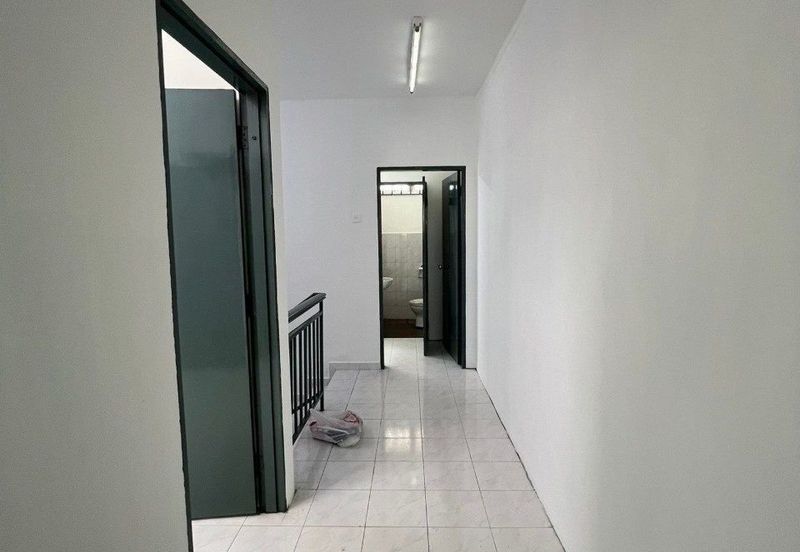 Summer Park Townhouse (Pangsapuri Alam Jaya), Bandar Baru Seri Alam