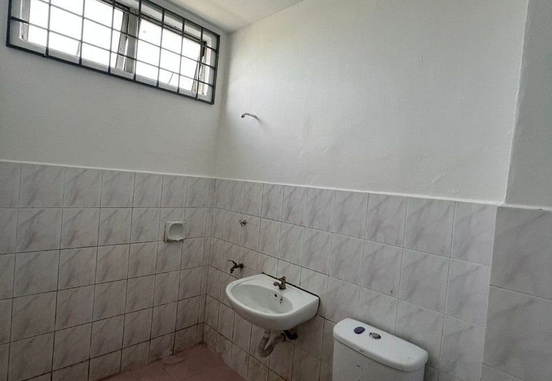 Summer Park Townhouse (Pangsapuri Alam Jaya), Bandar Baru Seri Alam