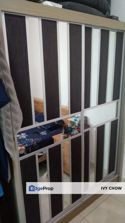 Fully Furnished sky breeze , Johor, Johor Bahru