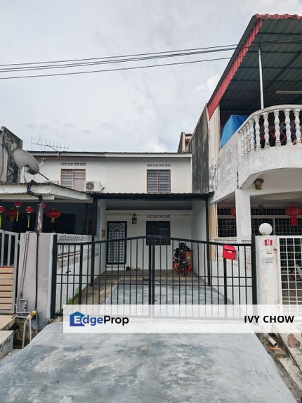 Taman Segar Segamat Landed Sale, Johor, Segamat